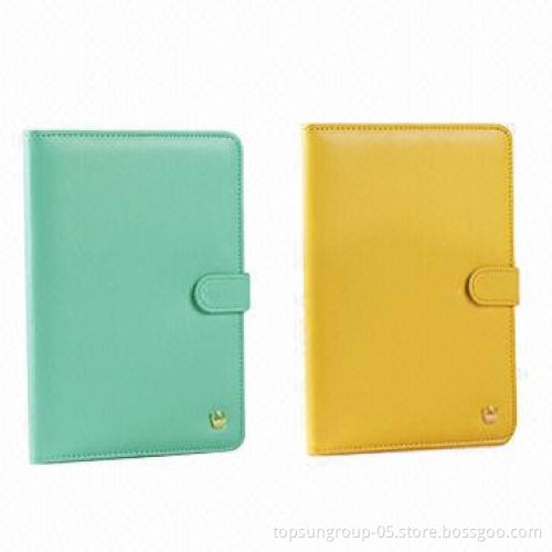Latest Hot PU + TPU Case for iPad 2/3/4 or Mini, with High Quality Listed 2013